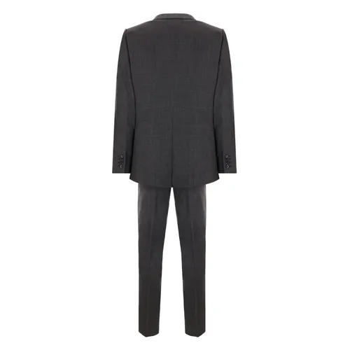 Suits > Suit Sets > Single Breasted Suits - - Dolce & Gabbana - Modalova