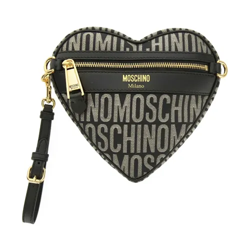 Bags > Clutches - - Moschino - Modalova