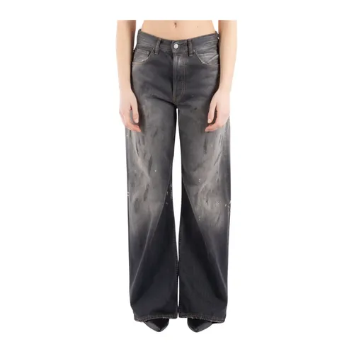 Jeans > Wide Jeans - - Acne Studios - Modalova