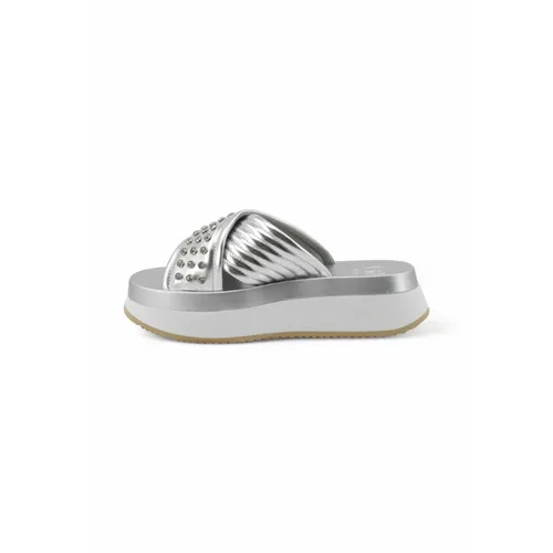 Shoes > Flip Flops & Sliders > Sliders - - Liu Jo - Modalova