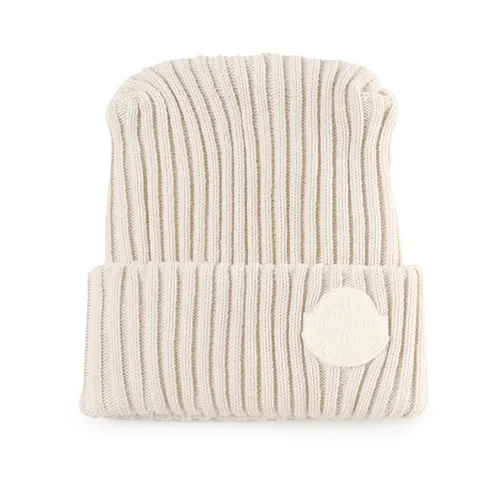 Accessories > Hats > Beanies - - Moncler - Modalova
