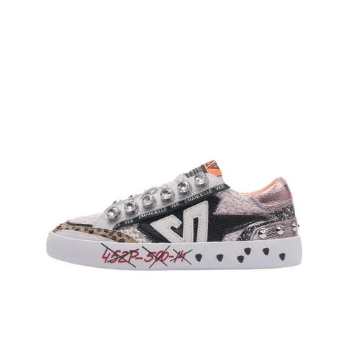 Shoes > Sneakers - - Emanuelle Vee - Modalova