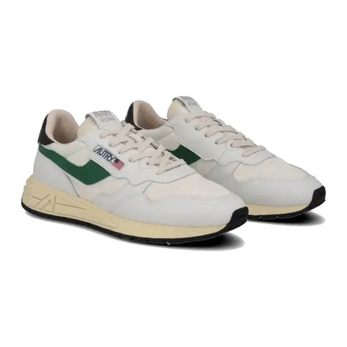 Autry - Shoes > Sneakers - White - Autry - Modalova