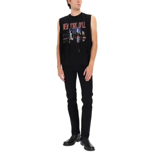 Tops > Sleeveless Tops - - Dsquared2 - Modalova