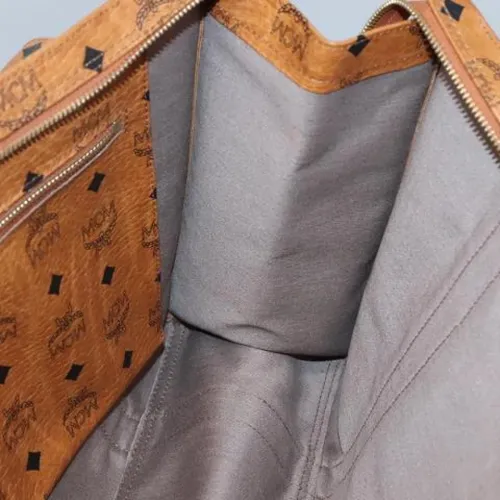 Pre-owned > Pre-owned Bags > Pre-owned Shoulder Bags - - MCM Pre-owned - Modalova