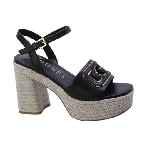 Shoes > Sandals > High Heel Sandals - - Guess - Modalova
