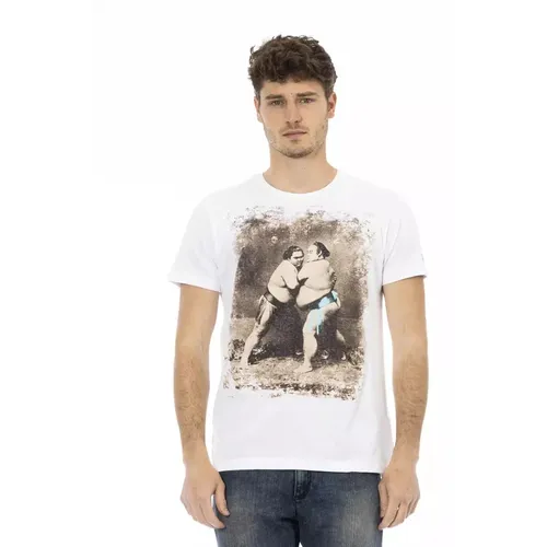 Tops > T-Shirts - - Trussardi - Modalova