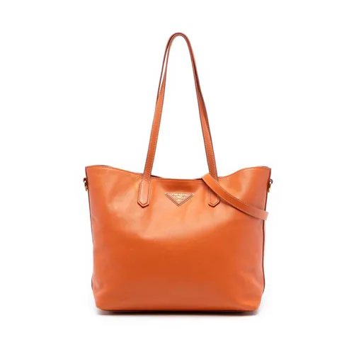 Pre-owned > Pre-owned Bags > Pre-owned Tote Bags - - Prada Vintage - Modalova