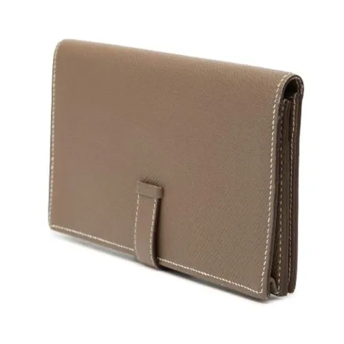 Pre-owned > Pre-owned Accessories > Pre-owned Wallets - - Hermès Vintage - Modalova