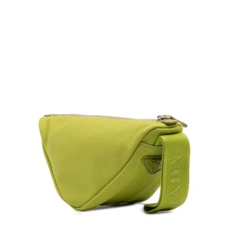 Pre-owned > Pre-owned Bags > Pre-owned Clutches - - Prada Vintage - Modalova