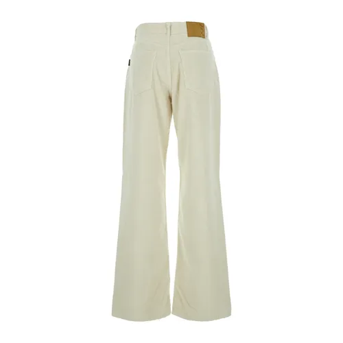 Trousers > Wide Trousers - - Haikure - Modalova