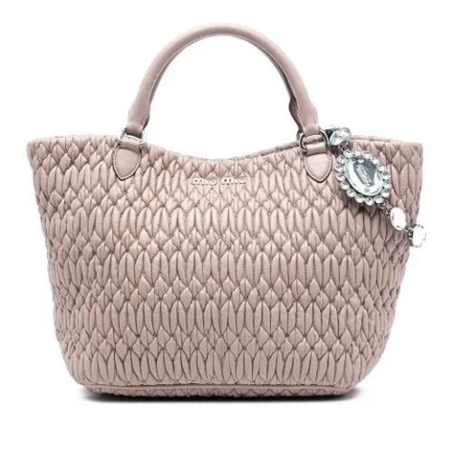 Pre-owned > Pre-owned Bags > Pre-owned Handbags - - Miu Miu Pre-owned - Modalova