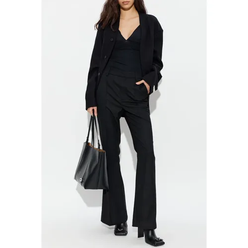Trousers > Wide Trousers - - Gestuz - Modalova