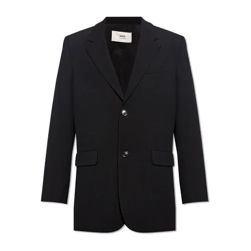 Jackets > Blazers - - Ami Paris - Modalova
