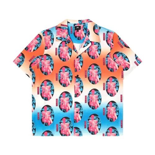 Shirts > Short Sleeve Shirts - - Edwin - Modalova