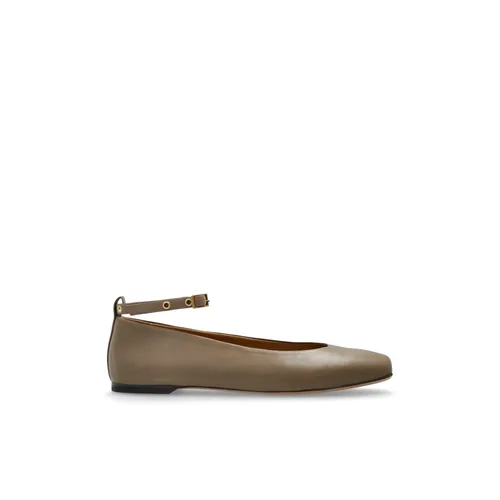 Shoes > Flats > Ballerinas - - Emporio Armani - Modalova