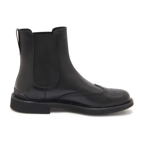Shoes > Boots > Chelsea Boots - - Tod's - Modalova