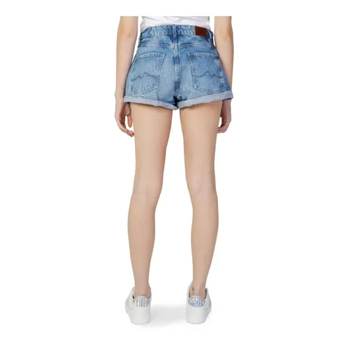 Shorts > Denim Shorts - - Pepe Jeans - Modalova
