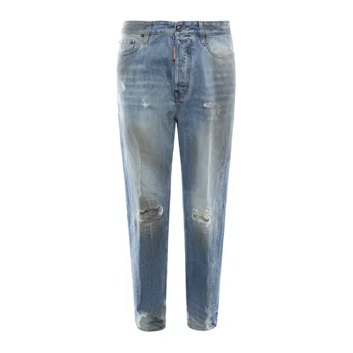 Jeans > Slim-fit Jeans - - Dsquared2 - Modalova