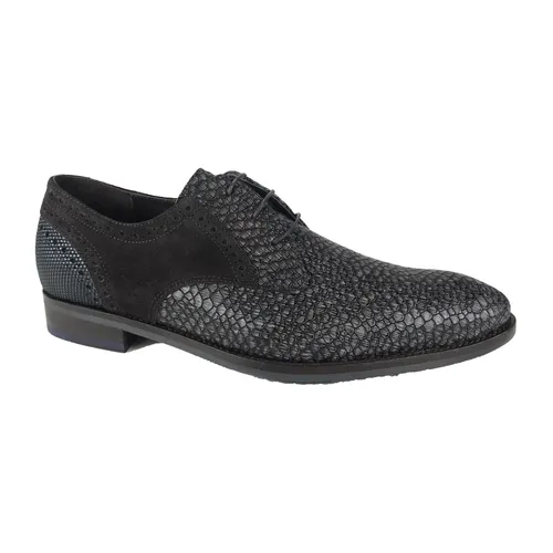 Shoes > Flats > Laced Shoes - - Floris van Bommel - Modalova