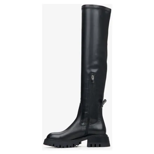 Shoes > Boots > Over-knee Boots - - Estro - Modalova