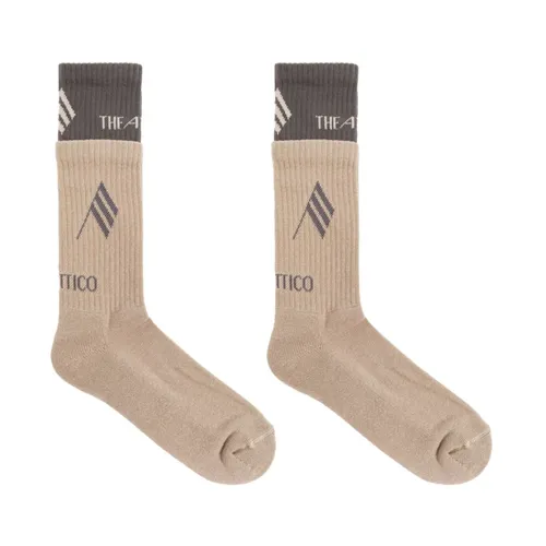 Underwear > Socks - - The Attico - Modalova