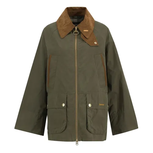 Jackets > Light Jackets - - Barbour - Modalova