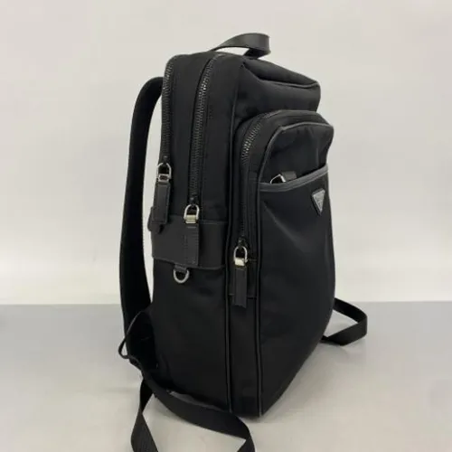 Pre-owned > Pre-owned Bags > Pre-owned Backpacks - - Prada Vintage - Modalova