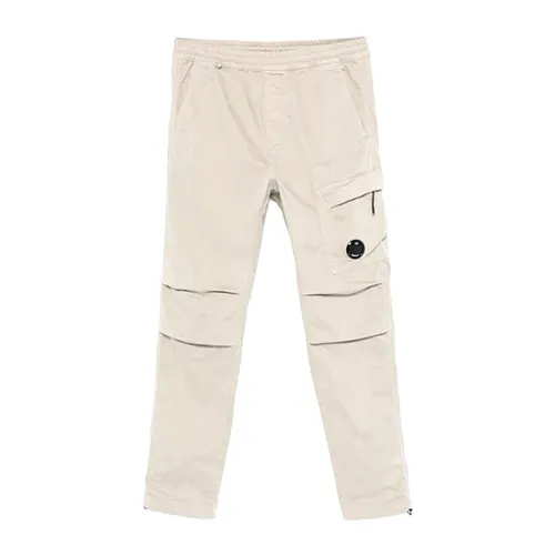 Trousers > Slim-fit Trousers - - C.p. Company - Modalova