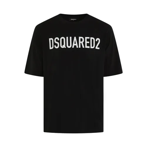 Tops > T-Shirts - - Dsquared2 - Modalova