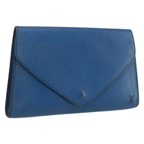 Pre-owned > Pre-owned Accessories > Pre-owned Wallets - - Louis Vuitton Vintage - Modalova
