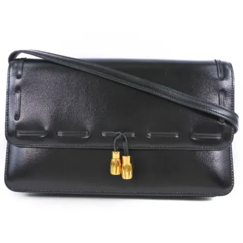 Pre-owned > Pre-owned Bags > Pre-owned Cross Body Bags - - Hermès Vintage - Modalova