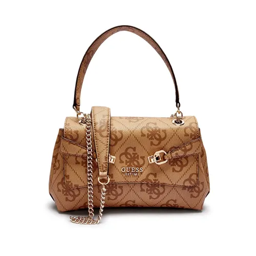 Guess - Bags > Handbags - Brown - Guess - Modalova