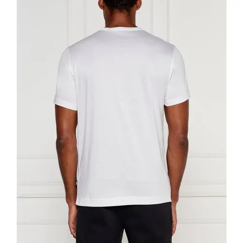 Hugo - Tops > T-Shirts - White - Hugo - Modalova