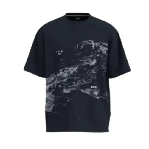 Tops > T-Shirts - - Boss Black - Modalova