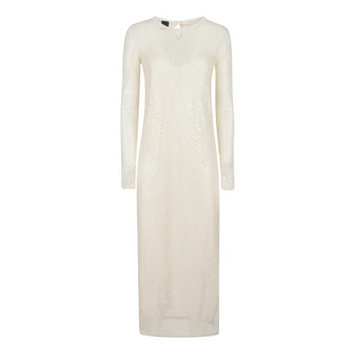 Dresses > Day Dresses > Knitted Dresses - - Pinko - Modalova