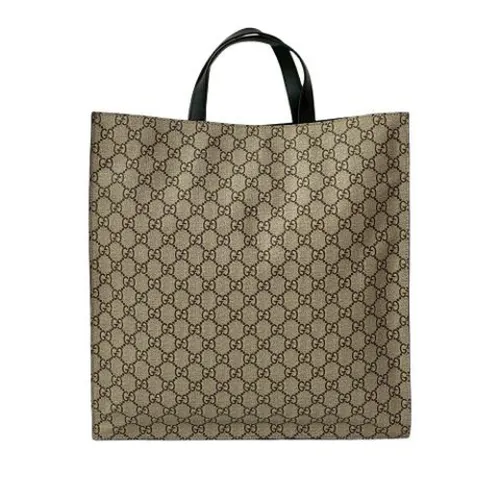 Pre-owned > Pre-owned Bags > Pre-owned Tote Bags - - Gucci Vintage - Modalova