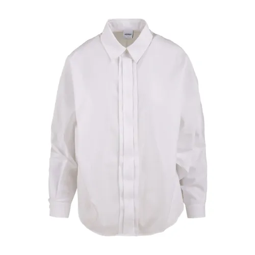 Blouses & Shirts > Shirts - - Aspesi - Modalova