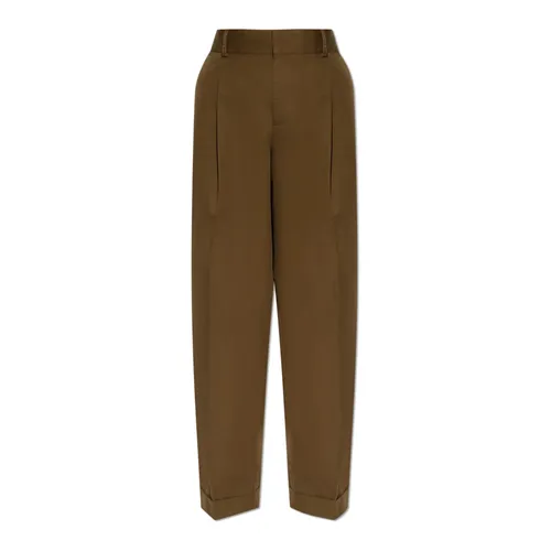 Trousers > Wide Trousers - - Dsquared2 - Modalova