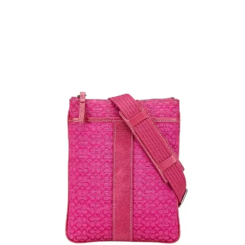 Pre-owned > Pre-owned Bags > Pre-owned Cross Body Bags - - Coach Pre-owned - Modalova