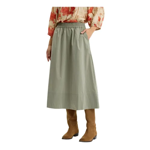 Skirts > Midi Skirts - - IN Front - Modalova