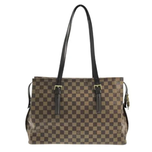 Pre-owned > Pre-owned Bags > Pre-owned Shoulder Bags - - Louis Vuitton Vintage - Modalova