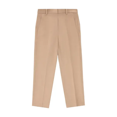 Trousers > Cropped Trousers - - Circolo 1901 - Modalova