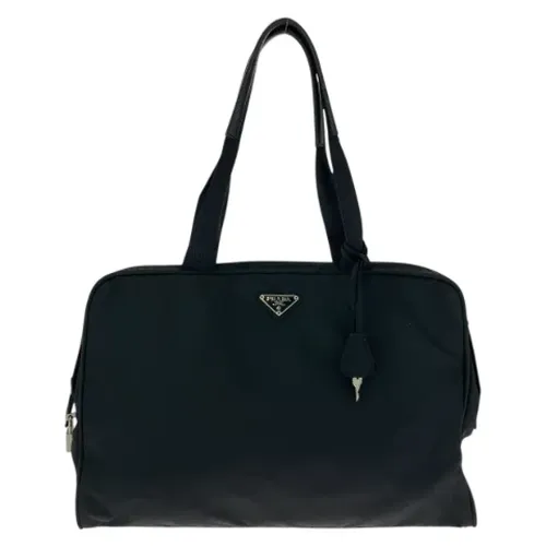 Pre-owned > Pre-owned Bags > Pre-owned Shoulder Bags - - Prada Vintage - Modalova