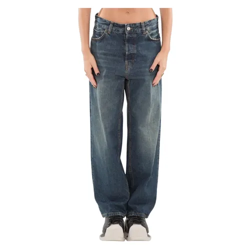 Jeans > Loose-fit Jeans - - Haikure - Modalova