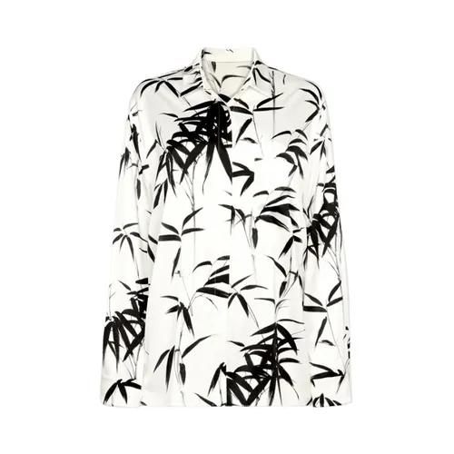 Blouses & Shirts > Shirts - - Galvan London - Modalova