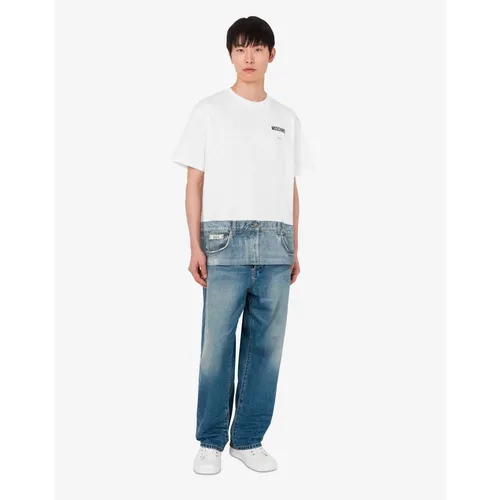 Tops > T-Shirts - - Moschino - Modalova