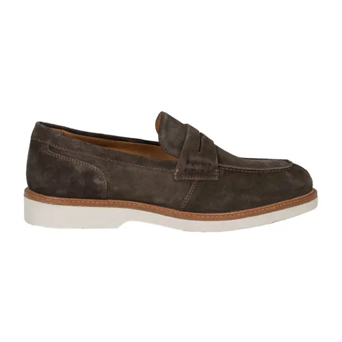 Shoes > Flats > Loafers - - Geox - Modalova