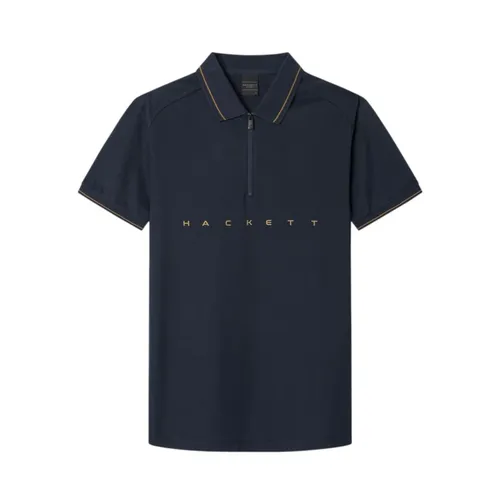 Tops > Polo Shirts - - Hackett - Modalova
