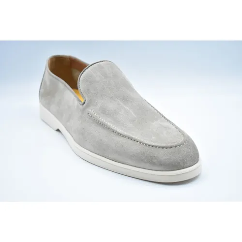 Shoes > Flats > Loafers - - Doucal's - Modalova